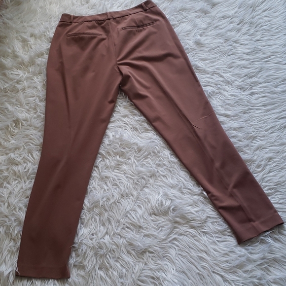 Icõne tailored ankle pants - Picture 4 of 4